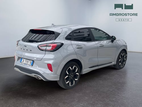FORD Puma 1.0 ecoboost h st-line x s&s 125cv