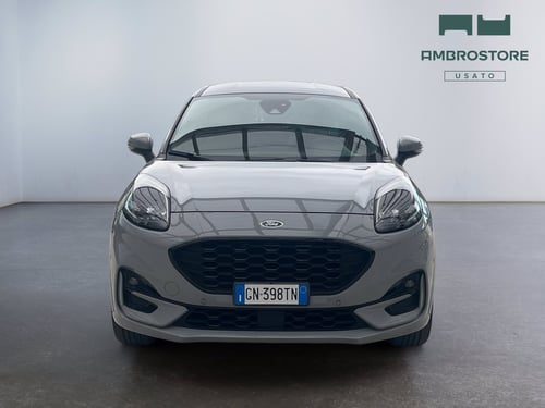 FORD Puma 1.0 ecoboost h st-line x s&s 125cv