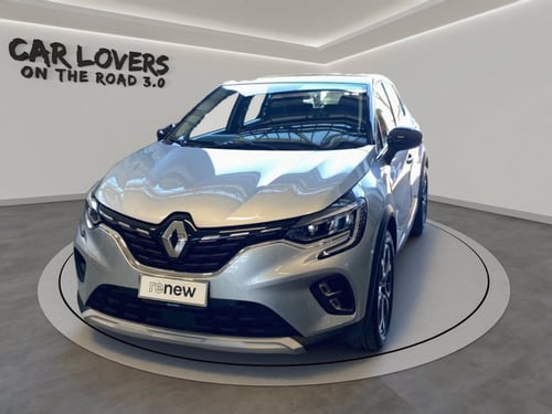 RENAULT Captur 1.0 tce techno fast track gpl 100cv