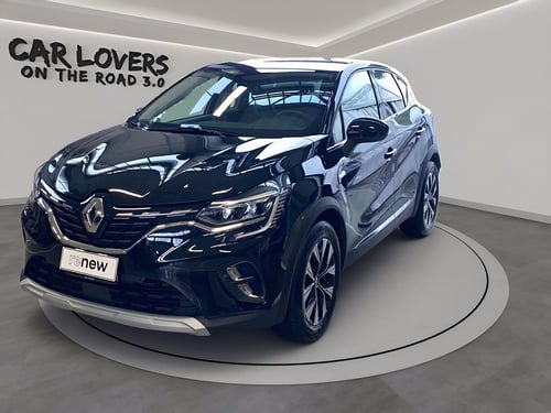 RENAULT Captur 1.6 e-tech full hybrid techno 145cv auto