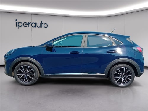 FORD Puma 1.0 ecoboost h titanium s&s 125cv  PARKING PACK