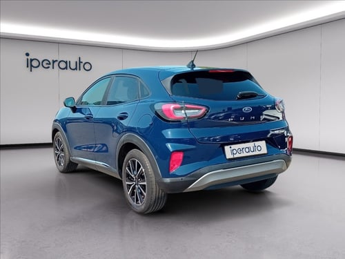 FORD Puma 1.0 ecoboost h titanium s&s 125cv  PARKING PACK