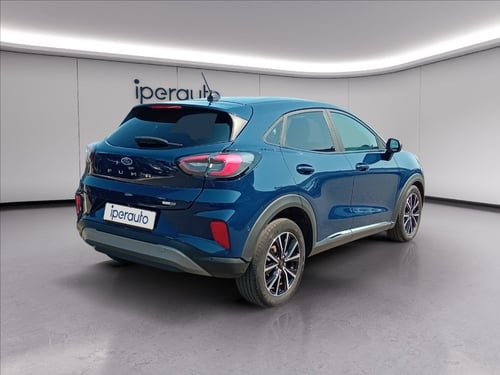 FORD Puma 1.0 ecoboost h titanium s&s 125cv  PARKING PACK