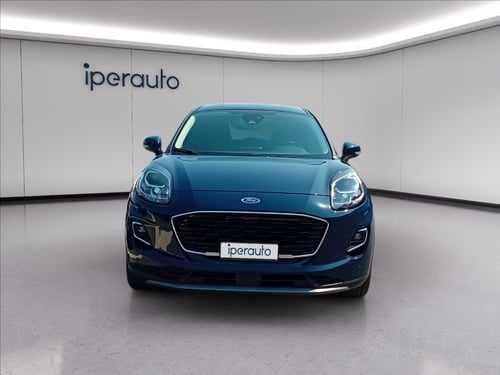 FORD Puma 1.0 ecoboost h titanium s&s 125cv  PARKING PACK