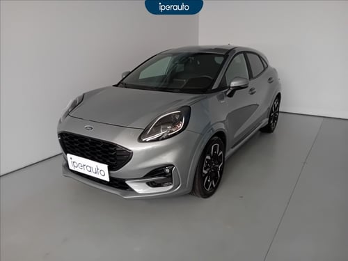FORD Puma 1.0 ecoboost h st-line x s&s 125cv auto