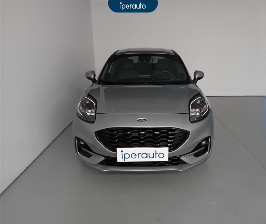 FORD Puma 1.0 ecoboost h st-line x s&s 125cv auto