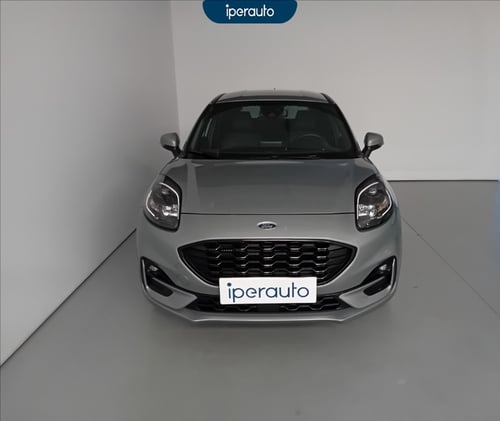 FORD Puma 1.0 ecoboost h st-line x s&s 125cv auto