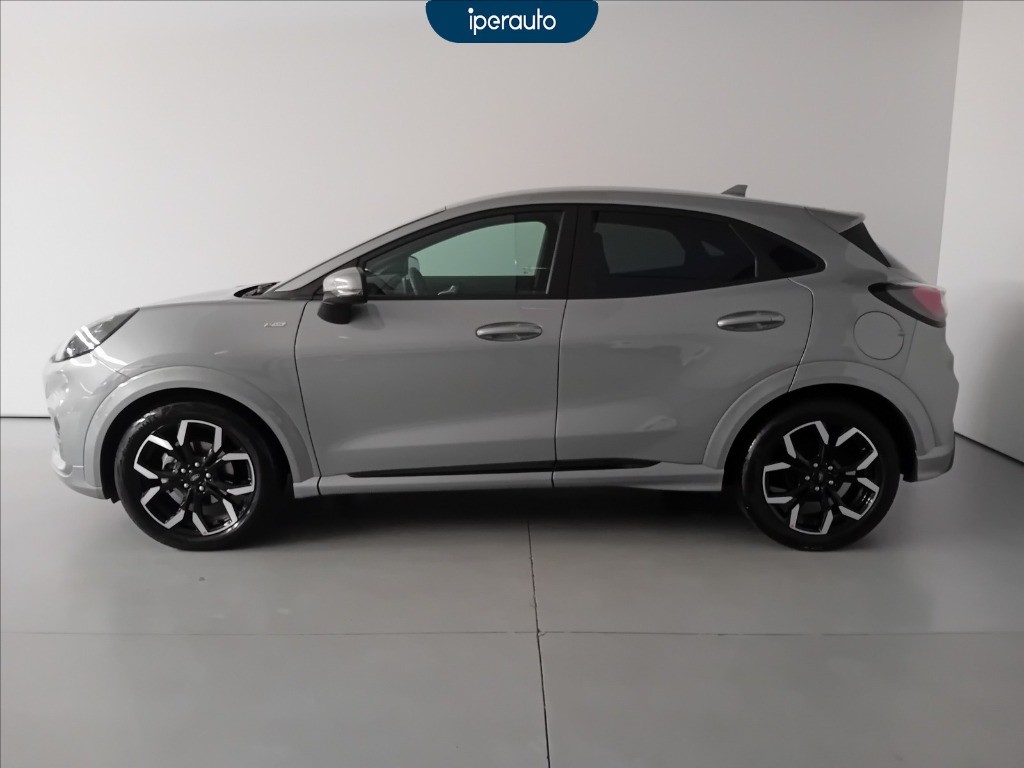 FORD Puma 1.0 ecoboost h st-line x s&s 125cv auto
