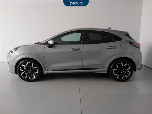 FORD Puma 1.0 ecoboost h st-line x s&s 125cv auto