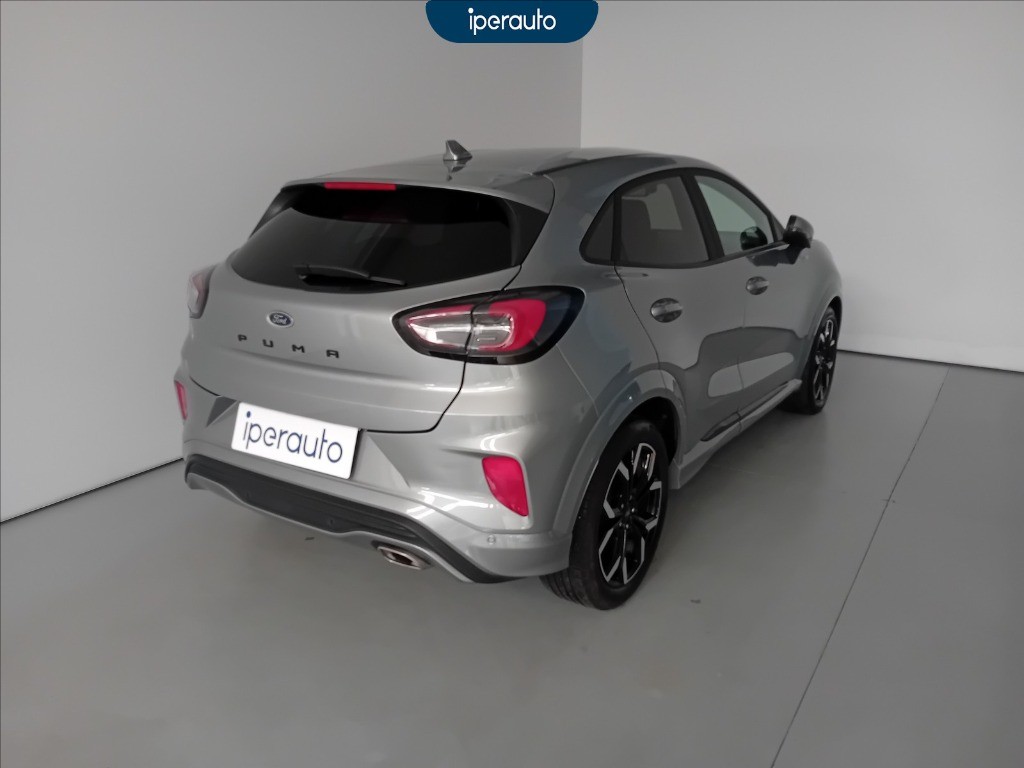 FORD Puma 1.0 ecoboost h st-line x s&s 125cv auto