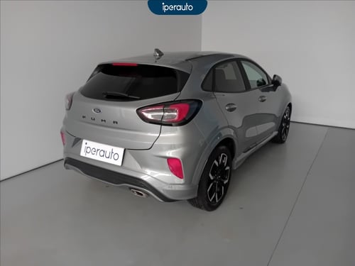 FORD Puma 1.0 ecoboost h st-line x s&s 125cv auto