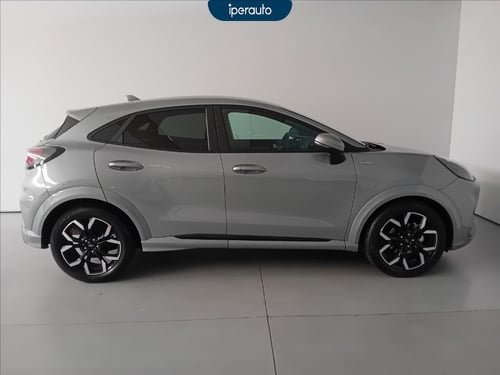 FORD Puma 1.0 ecoboost h st-line x s&s 125cv auto