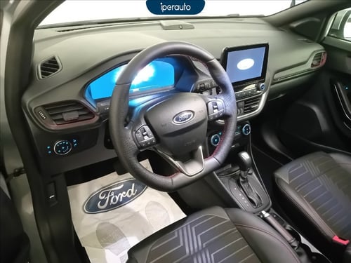 FORD Puma 1.0 ecoboost h st-line x s&s 125cv auto