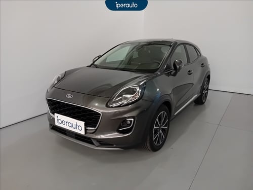 FORD Puma 1.0 ecoboost h titanium s&s 125cv
