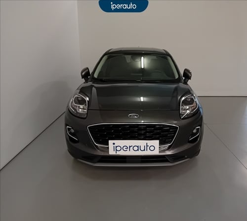 FORD Puma 1.0 ecoboost h titanium s&s 125cv