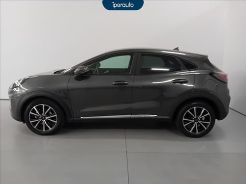 FORD Puma 1.0 ecoboost h titanium s&s 125cv