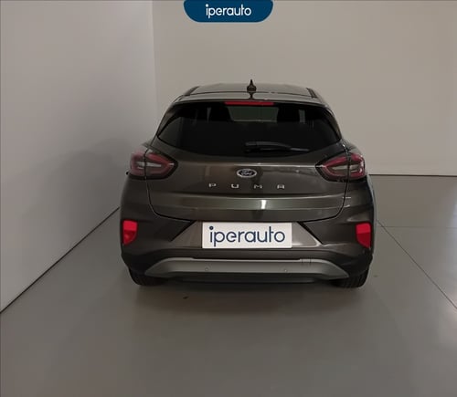 FORD Puma 1.0 ecoboost h titanium s&s 125cv