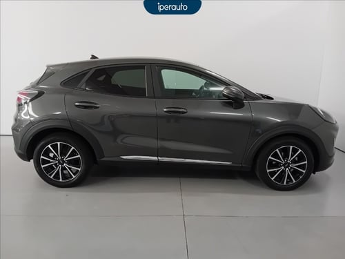 FORD Puma 1.0 ecoboost h titanium s&s 125cv