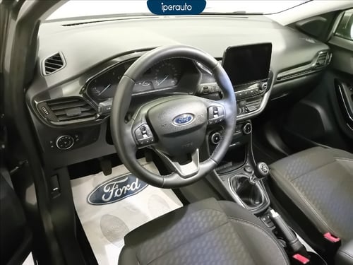 FORD Puma 1.0 ecoboost h titanium s&s 125cv