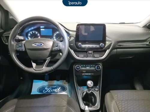 FORD Puma 1.0 ecoboost h titanium s&s 125cv