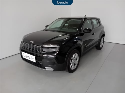 JEEP Avenger 1.2 turbo altitude fwd 100cv