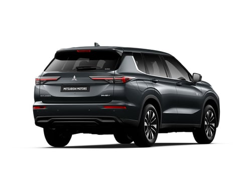 MITSUBISHI Outlander 2.4 phev inform