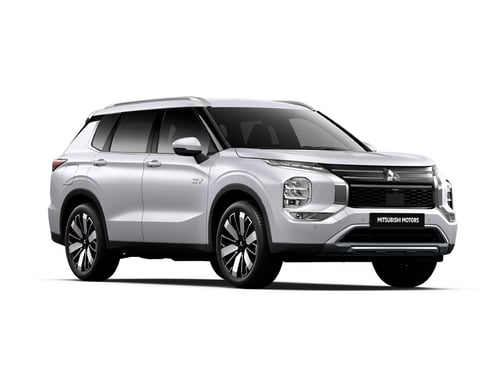 MITSUBISHI Outlander 2.4 phev intense