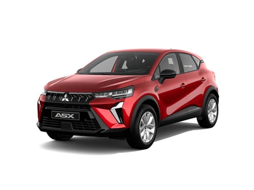 MITSUBISHI Asx 1.2 gpl invite