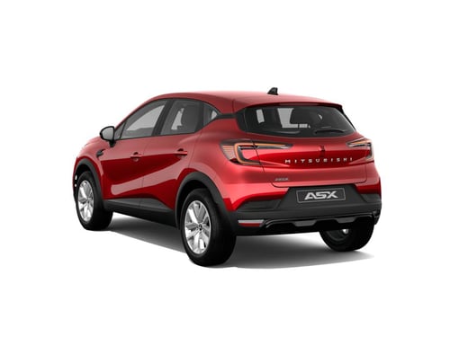 MITSUBISHI Asx 1.2 gpl invite