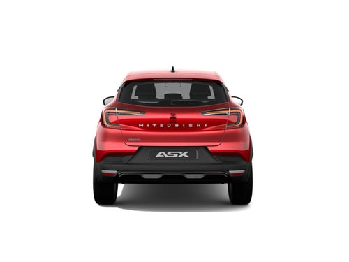 MITSUBISHI Asx 1.2 gpl invite