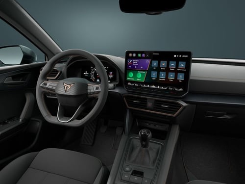 CUPRA Leon 1.5 hybrid 150cv dsg