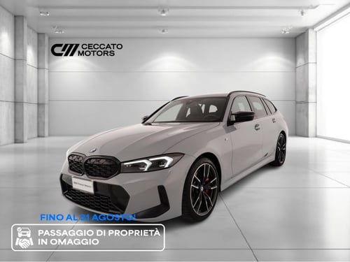 BMW M340i touring mhev 48v xdrive 374cv auto