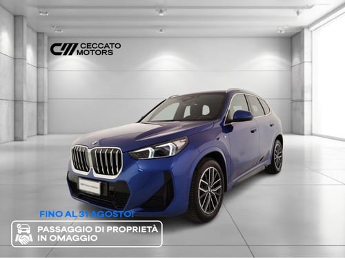 BMW X1 xdrive20d mhev 48v msport auto