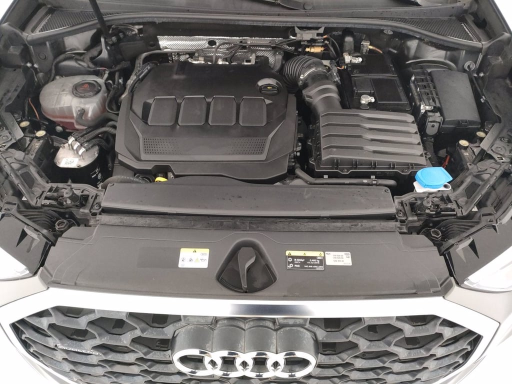 AUDI Q3 sportback 35 2.0 tdi business plus quattro s-tronic