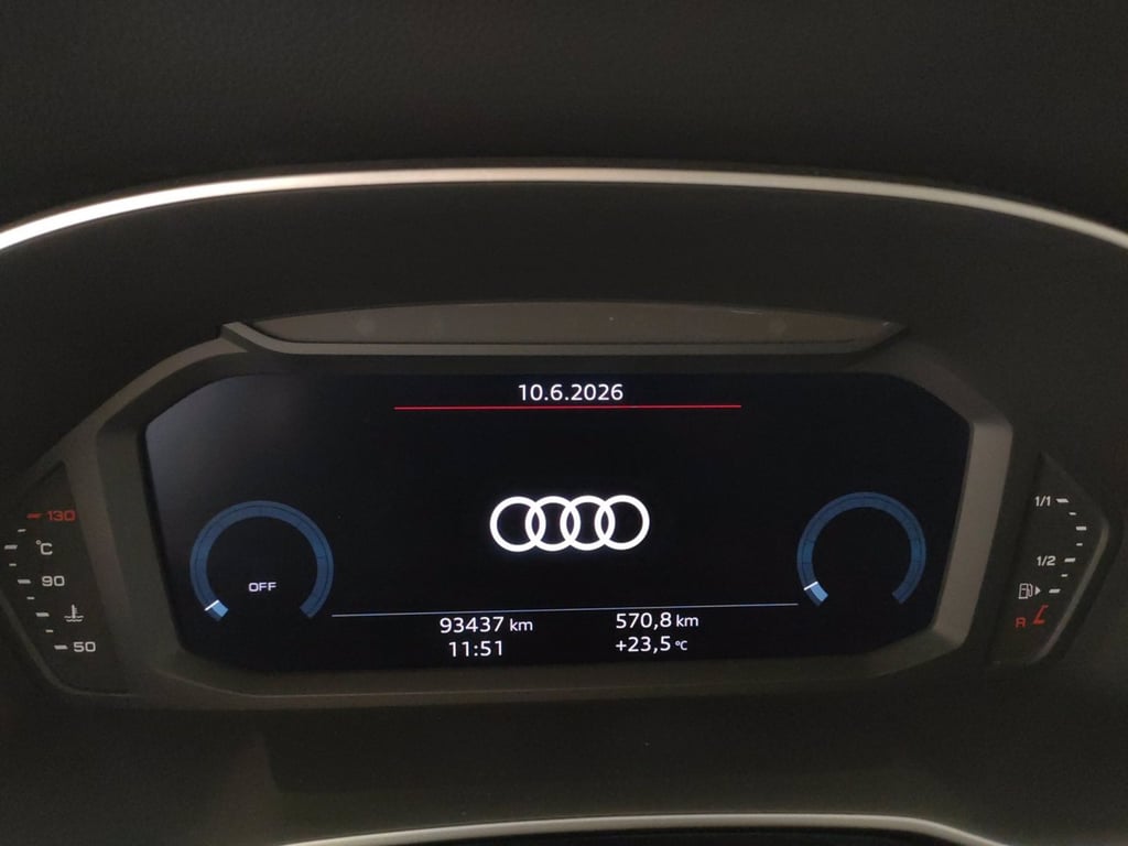 AUDI Q3 sportback 35 2.0 tdi business plus quattro s-tronic