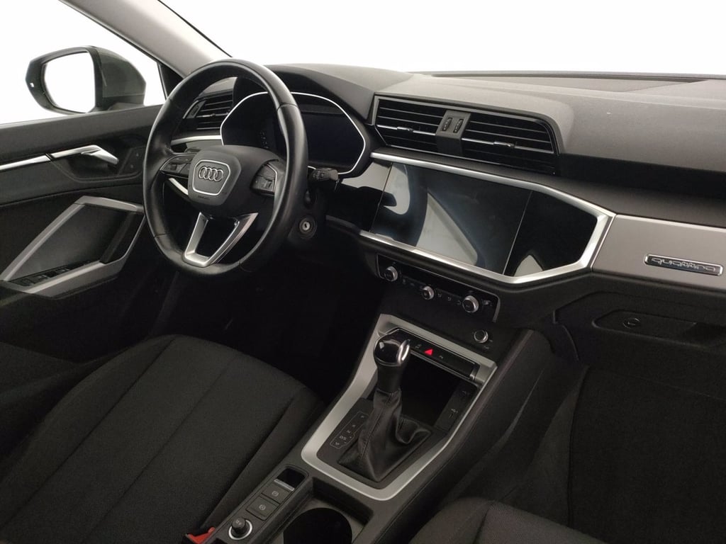 AUDI Q3 sportback 35 2.0 tdi business plus quattro s-tronic