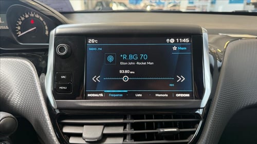PEUGEOT 2008 1.2 puretech Active s&s 82cv PARI AL NUOVO