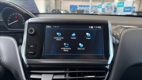 PEUGEOT 2008 1.2 puretech Active s&s 82cv PARI AL NUOVO