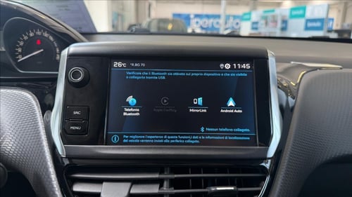 PEUGEOT 2008 1.2 puretech Active s&s 82cv PARI AL NUOVO