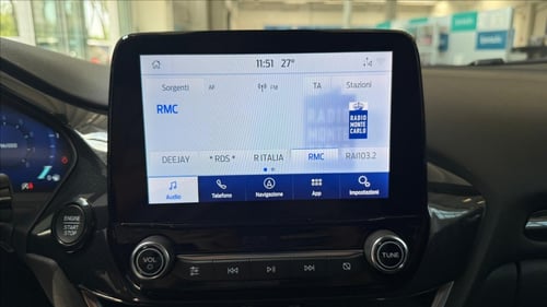 FORD Puma 1.0 ecoboost h ST-line Design s&s 125cv auto