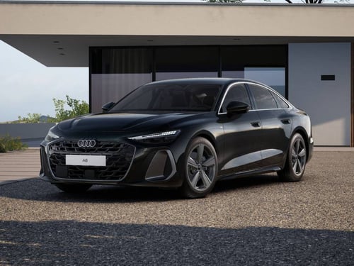 AUDI A6 2.0 tdi mhev + s line edition quattro 204cv s-tronic