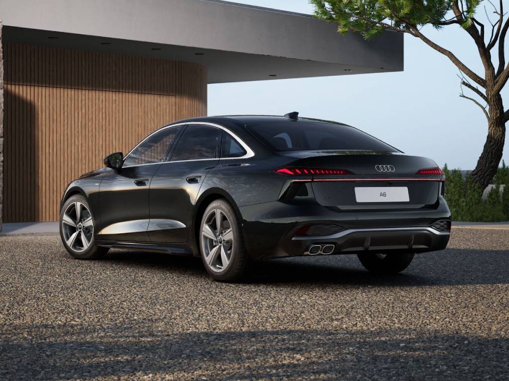 AUDI A6 2.0 tdi mhev + s line edition quattro 204cv s-tronic