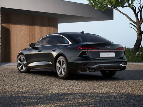 AUDI A6 2.0 tdi mhev + s line edition quattro 204cv s-tronic