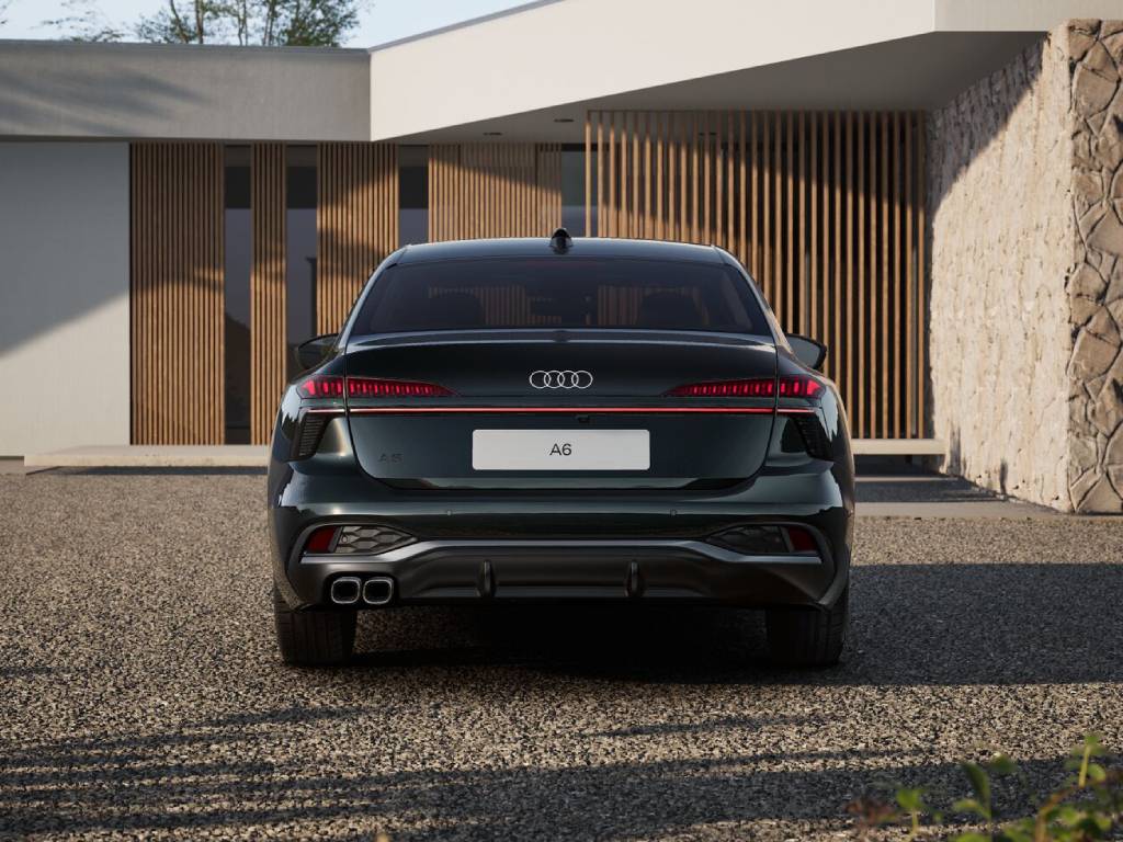 AUDI A6 2.0 tdi mhev + s line edition quattro 204cv s-tronic