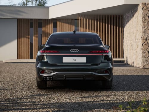 AUDI A6 2.0 tdi mhev + s line edition quattro 204cv s-tronic