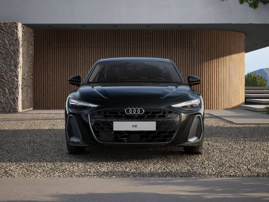AUDI A6 2.0 tdi mhev + s line edition quattro 204cv s-tronic