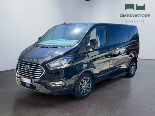 FORD Tourneo custom 320 2.0 tdci mhev 185cv sport l1h1 e6.2