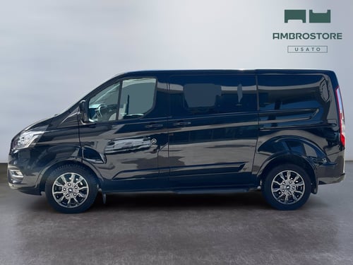 FORD Tourneo custom 320 2.0 tdci mhev 185cv sport l1h1 e6.2