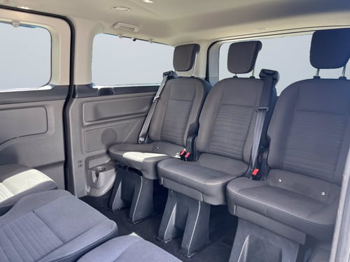 FORD Tourneo custom 320 2.0 tdci mhev 185cv sport l1h1 e6.2