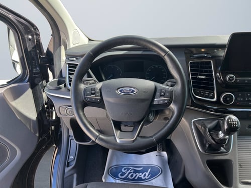 FORD Tourneo custom 320 2.0 tdci mhev 185cv sport l1h1 e6.2